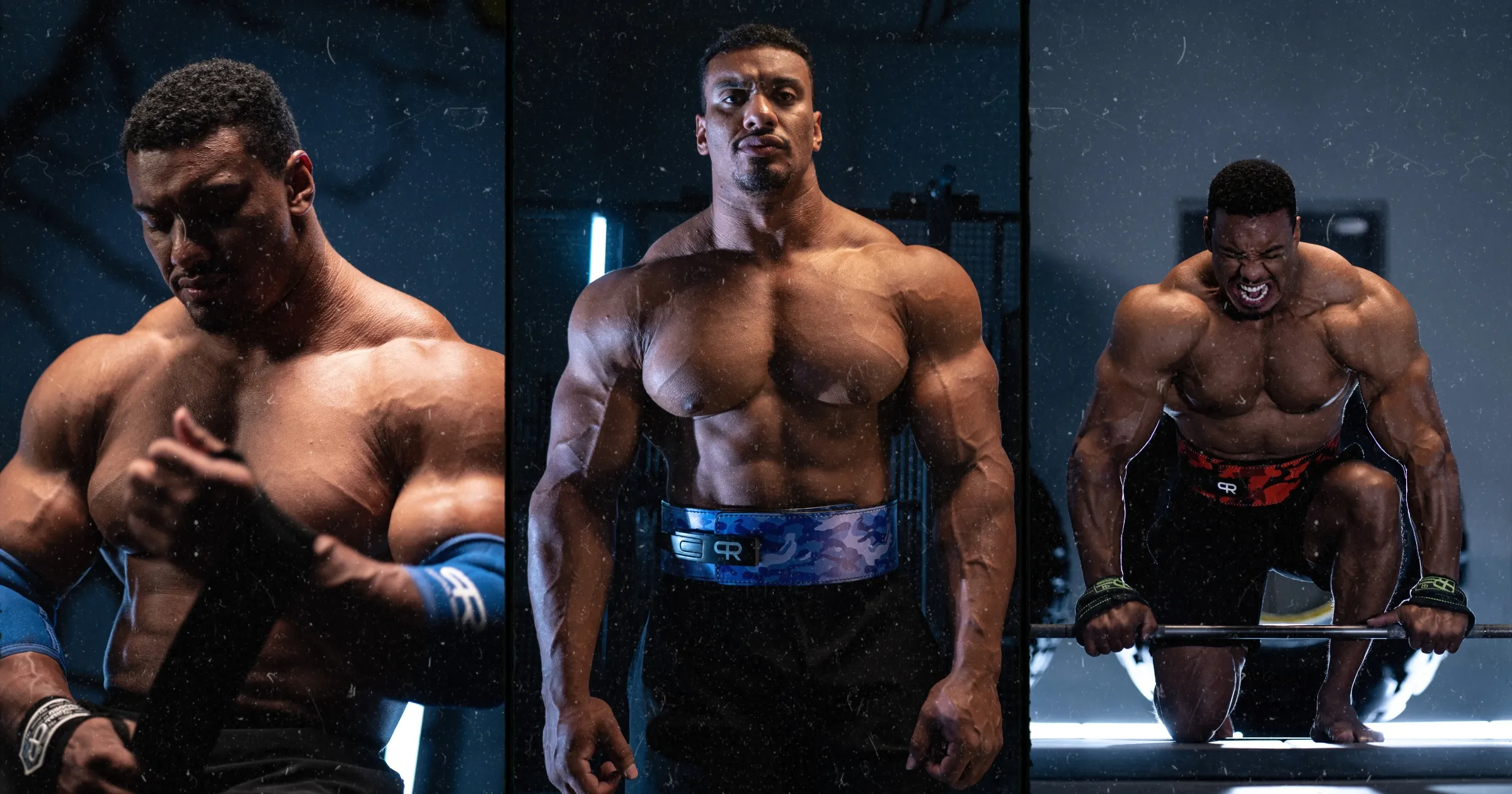 NEW VERSION 2 BENCH LIKE A BEAST Larry Wheels Programs